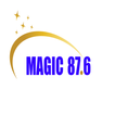 Magic 87.6 Zeichen