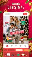 NewYear & Christmas Stickers اسکرین شاٹ 2