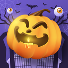 Halloween - Scary photo maker أيقونة