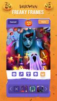 Halloween - Scary photo maker تصوير الشاشة 3