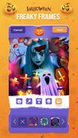 Halloween - Scary photo maker скриншот 3