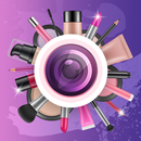 プリティメイクとメイクアップカメラ-フォトエディター APK