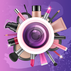 Makeup Camera - Photo Editor আইকন