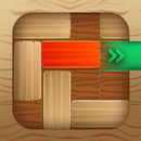 赤い木のブロックを解除する-パズルゲーム APK