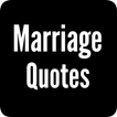 Marriage Quotes App icon