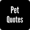 Pets Quotes App biểu tượng