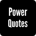 Power Quotes App