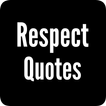 Respect Quotes App icône