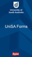 UniSA Forms penulis hantaran