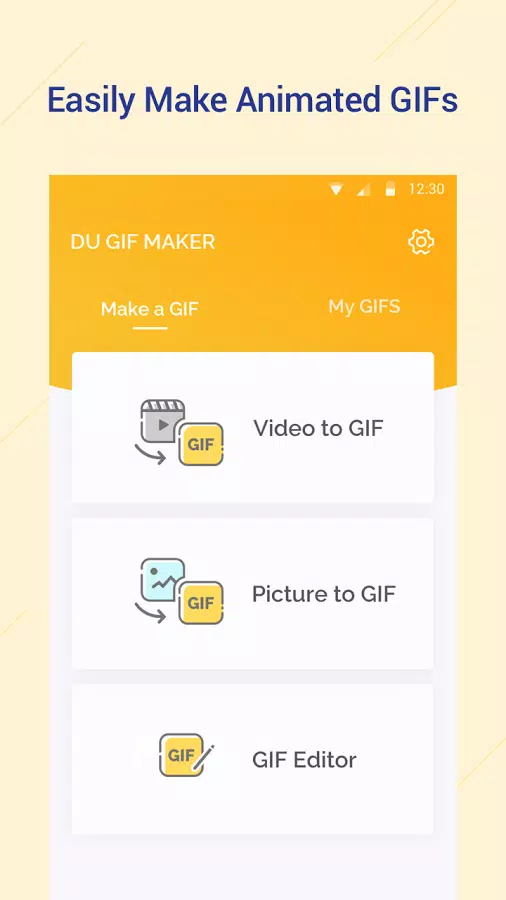 GIFShop Pro - GIF Maker, video to GIF, GIF Editor APK (Android App