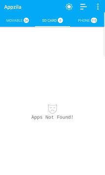 AppZila: Premium app mover to sd card screenshot 1