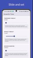 ScreenOn Timer imagem de tela 2
