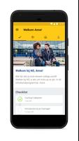 Welkom bij oNS الملصق