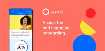 Appical, the onboarding app