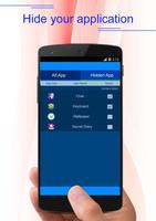 App Icon Hider capture d'écran 3