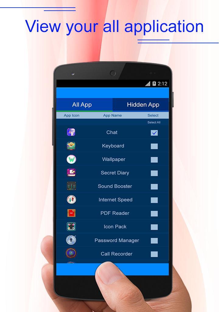 2 Hide Apps For Android Apk Download