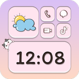 Icone delle app: temi e widget