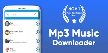 Mp3 Songs Downloader 2021- Download Offline Music