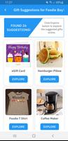 GIFTLY - Gift Ideas & Suggesti स्क्रीनशॉट 1