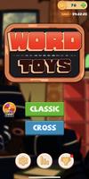 Word Toys Affiche