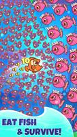 Fish Eat Fish: Go Feed to Grow poster