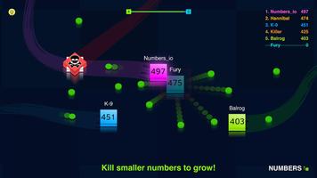 Numbers.io Plakat