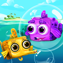 Jelly Fish Bubble APK