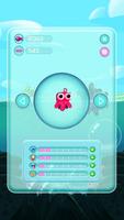 Jelly Fish Bubble captura de pantalla 1
