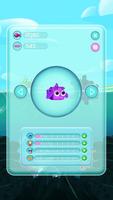 Jelly Fish Bubble captura de pantalla 2