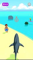 Shark Master 3D 海報