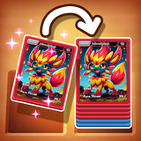 Mini Monsters: Juego de cartas