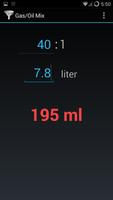 Gas/Oil Mix capture d'écran 1