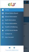 Limerick ETSS School App plakat