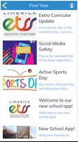 Limerick ETSS School App 스크린샷 3
