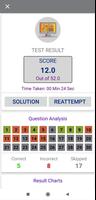 BIOLOGY - NEET MCQs MOCK TEST تصوير الشاشة 3