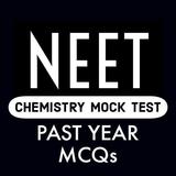 CHEMISTRY - NEET MCQs MOCK TES أيقونة