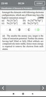 CHEMISTRY - NEET MCQs MOCK TES تصوير الشاشة 3