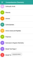 Comprehensive Chemistry captura de pantalla 2