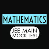 MATHS- JEE MAIN MOCK TEST icon