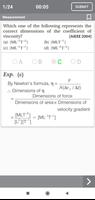 PHYSICS - JEE MAIN MOCK TEST capture d'écran 2