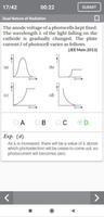 PHYSICS - JEE MAIN MOCK TEST Screenshot 3