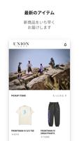 UNION TOKYO 포스터