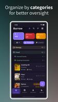 Burrow - Supply Tracker تصوير الشاشة 1