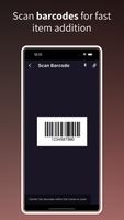Burrow - Supply Tracker تصوير الشاشة 3