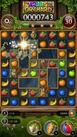 Fruits Orchard Poster