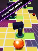 Rolling SkyBall Rush imagem de tela 2