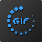 GIF Maker - GIF Creator, GIF E آئیکن