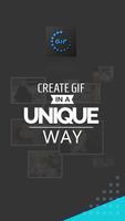 پوستر GIF Maker - GIF Creator, GIF E