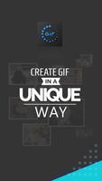 GIF Maker - GIF Creator, GIF E penulis hantaran