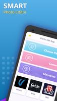 Photo Editor الملصق